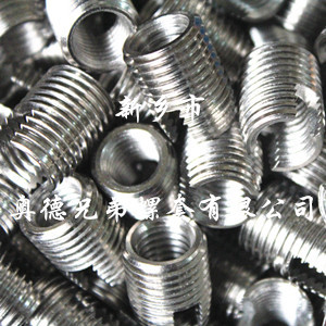 兰州薄壁型自攻螺套