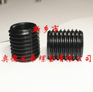 兰州轻型键销螺套