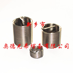 兰州1Cr18Ni9Ti钢丝螺套